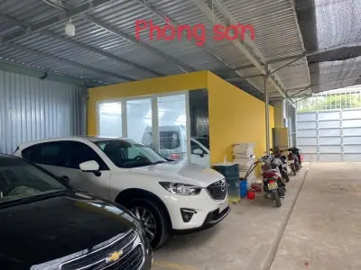 Sang Nhượng Bãi Giữ Xe Ô Tô