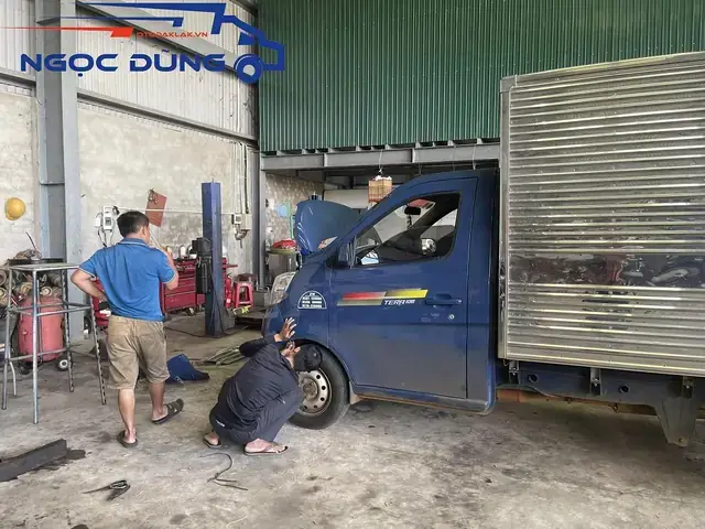 Sang Tên Ô Tô Có Cần Khám Xe