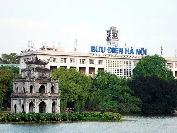 Sang Tên Xe Ô Tô Bưu Điện Hà Đông