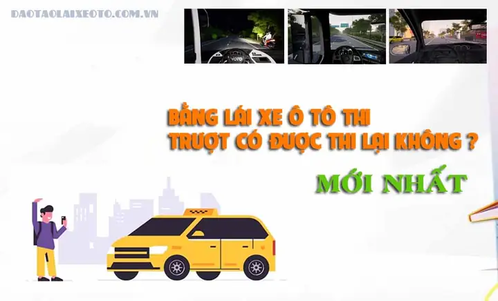 Sau Bao Lâu Thì Thi Lái Xe Ô Tô