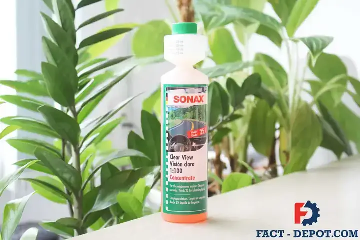 Shop Chăm Sóc Xe Ô Tô Hà Nội Sonax
