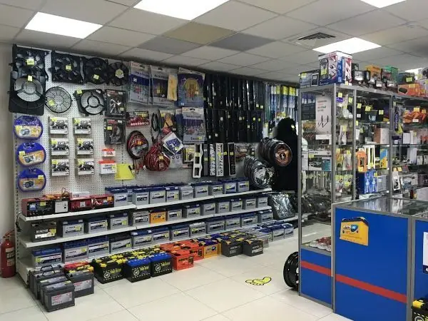 Shop Phụ Kiện Xe Ô Tô