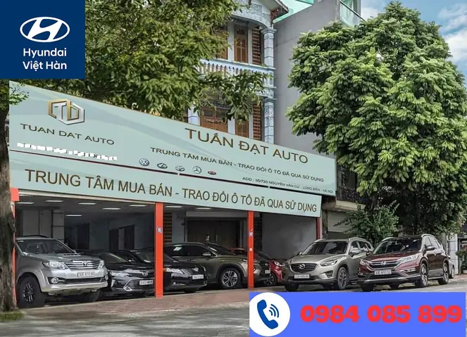 Showroom Xe Ô Tô Cũ Hà Nội
