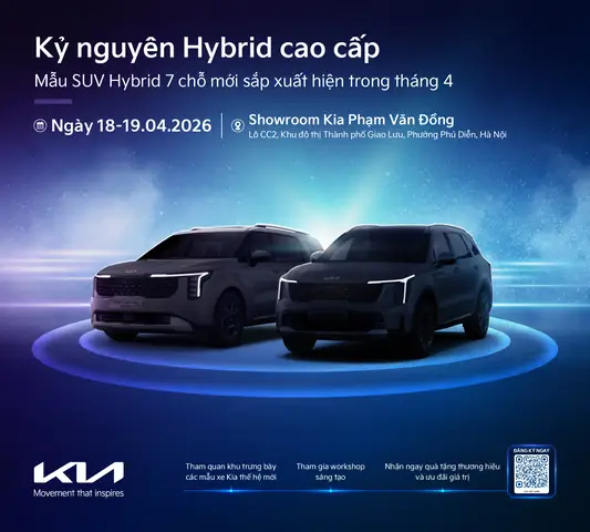 Showroom Xe Ô Tô Lớn Ở Hà Nội
