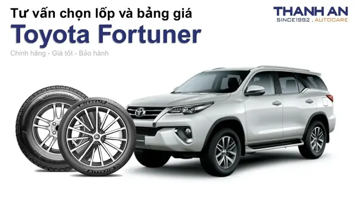 Số Loại Xe Ô Tô Là Fotune