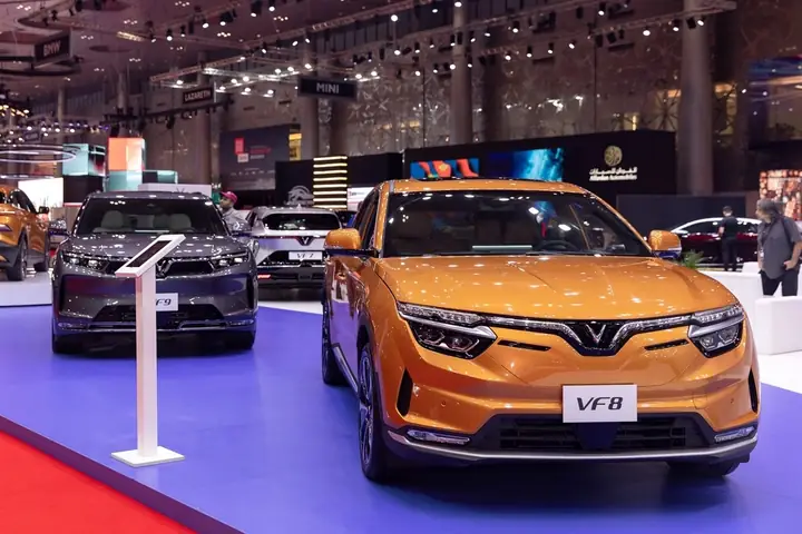 Số Lượng Đại Lý Xe Ô Tô Ở Việt Nam