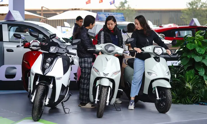 Số Lượng Ô Tô Xe Máy Của Hà Nội Vnexpress