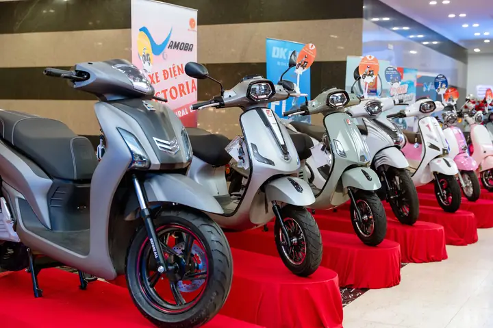 Số Máy Xe Ô Tô Điện