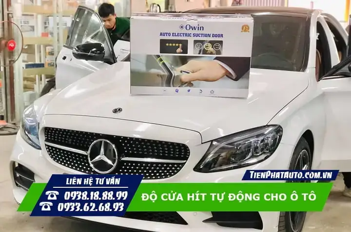 So Sánh Cửa Hít Và Cửa Thường Xe Ô Tô