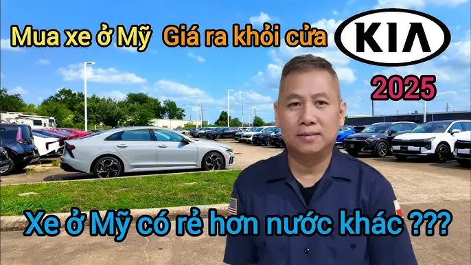 So Sánh Giá Xe Ô Tô Các Nước