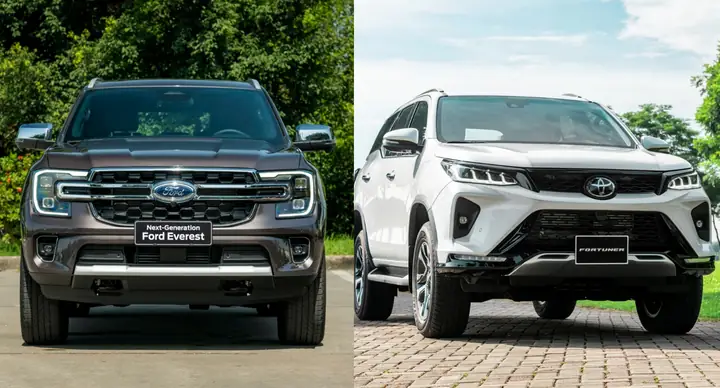 Số Sanh Xe Ô Tô Fortuner