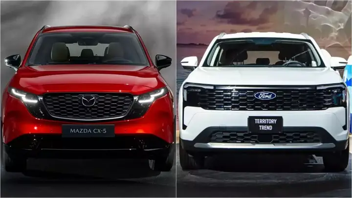 So Sánh Xe Ô Tô Rush Với Cx5