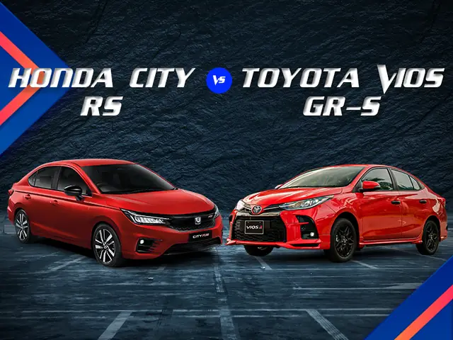 So Sánh Xe Ô Tô Vios Và Honda City