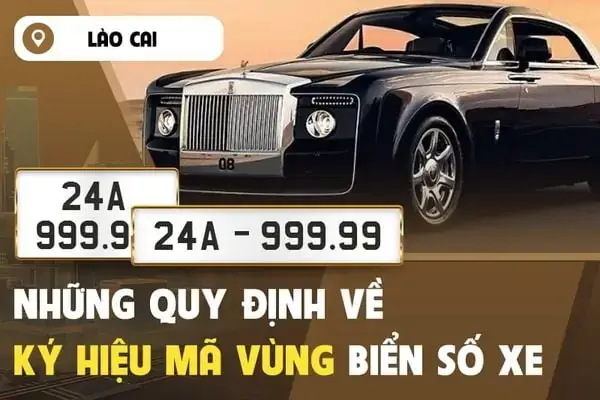 Số Xe Ô Tô Honda Biển Lào Cai