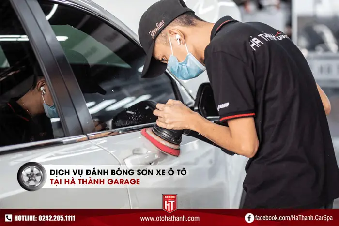 Sơn Vô Lăng Xe Ô Tô Tại Hải Phòng