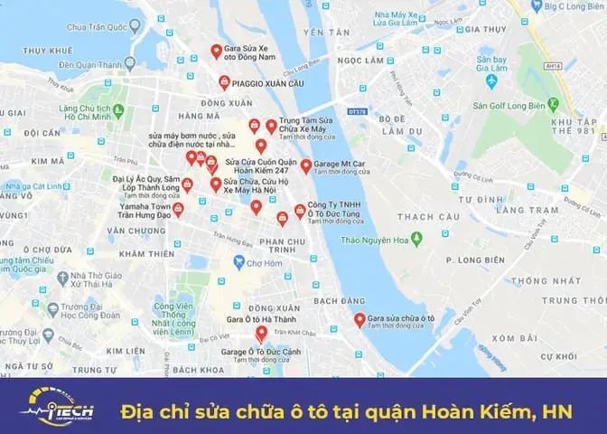 Sơn Xe Ô Tô Hasco