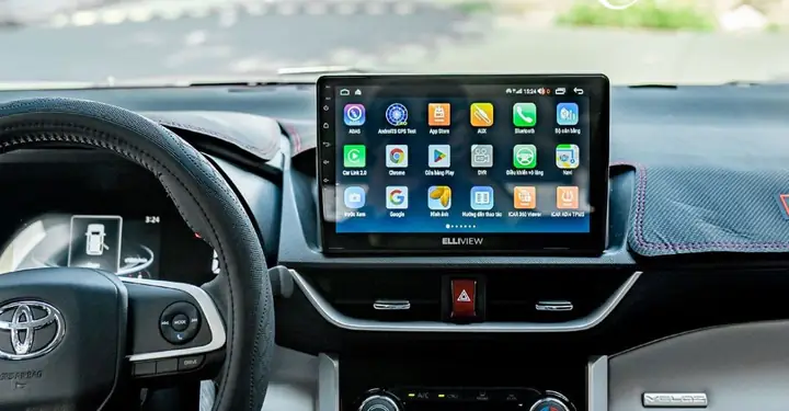 Sử Dụng Cad Gps Cho Xe Ô Tô