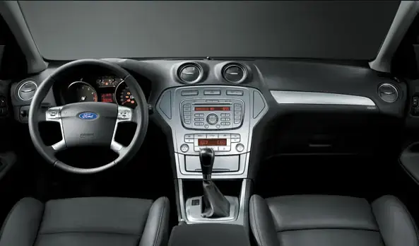 Sử Dụng Khóa Dự Phòng Xe Ô Tô Mondeo