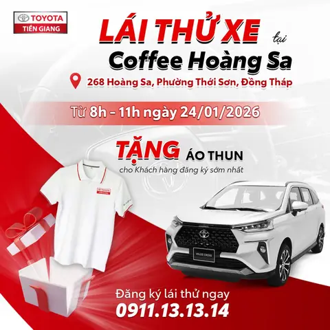 Sự Kiện Cho Thợ Xe Ô Tô