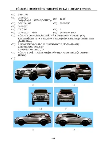 Sự Thật Về Xe Ô Tô Vinfast