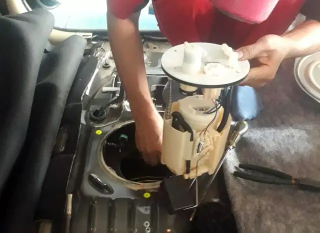 Sửa Bơm Xăng Xe Ô Tô