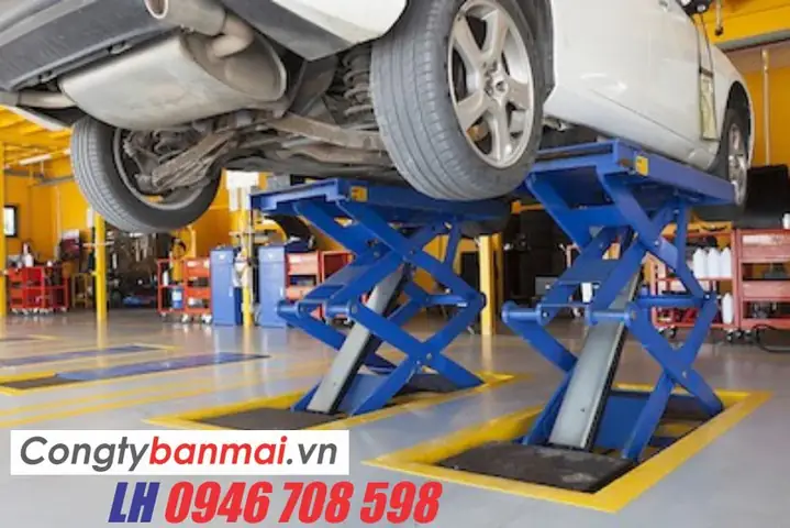 Sửa Chữa Cầu Xe Ô Tô