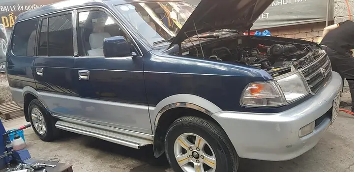 Sữa Chữa Cửa Xe Ô Tô Zace