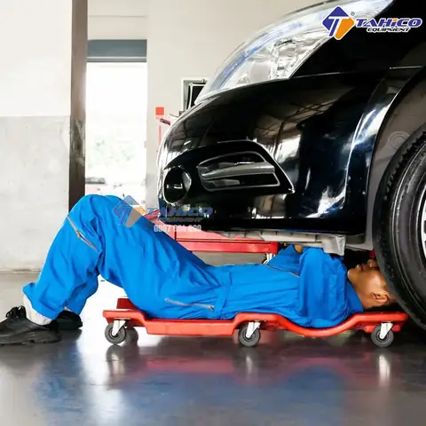 Sửa Chữa Gầm Xe Ô Tô