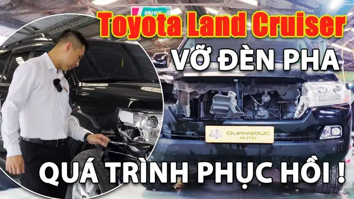Sửa Chữa Mâm Xe Ô Tô Tại Hà Nội