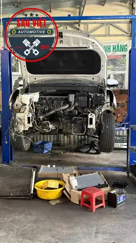 Sửa Chữa Máy Lạnh Xe Ô Tô