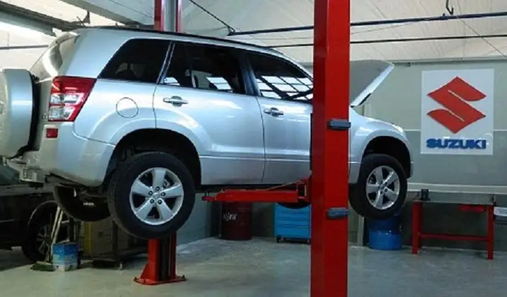 Sửa Chữa Xe Ô Tô Suzuki