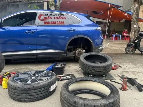 Sửa Côn Xe Ô Tô Chiến Thắng