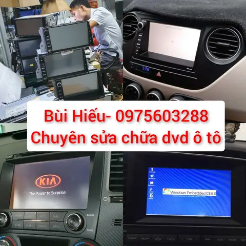 Sửa Đầu Đĩa Xe Ô Tô
