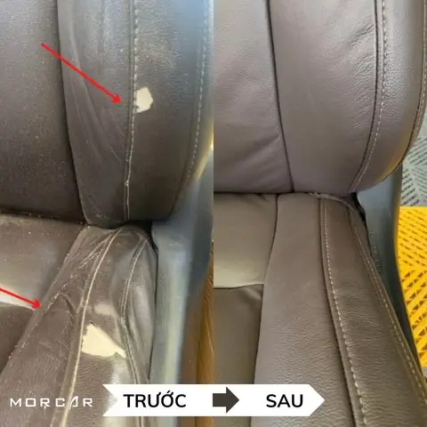 Sửa Ghế Da Xe Ô Tô