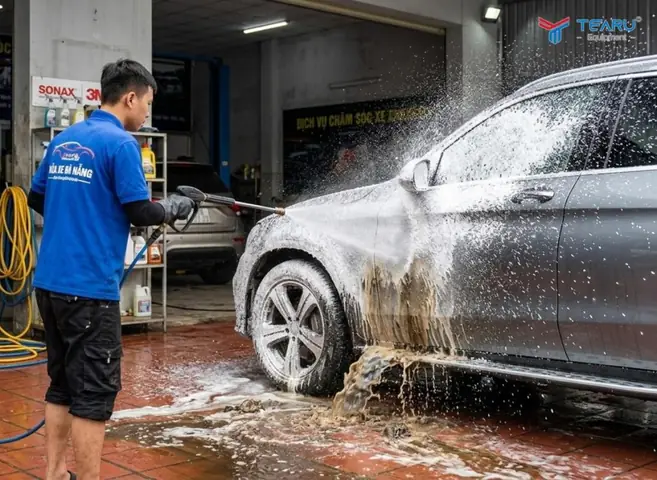 Sửa Hạn Chế Cửa Xe Ô Tô