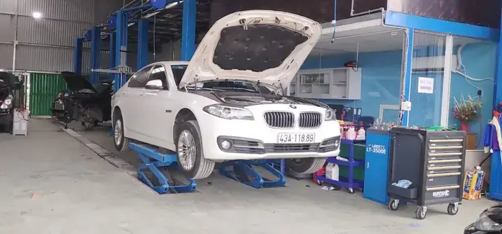 Sửa Thắng Xe Ô Tô Tốt Nhất Đà Nẵng