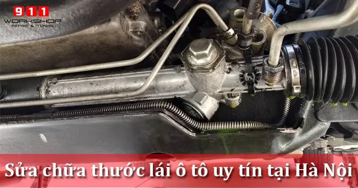 Sửa Thước Lái Xe Ô Tô