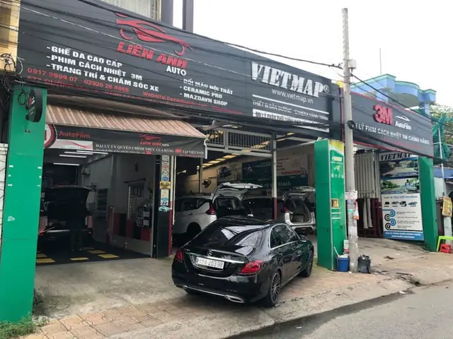 Sửa Xe Ô Tô Cần Thơ