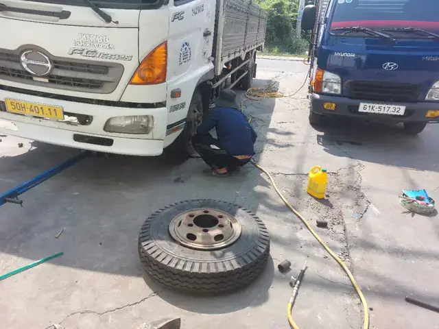 Sửa Xe Ô Tô Di Động Tp Hcm