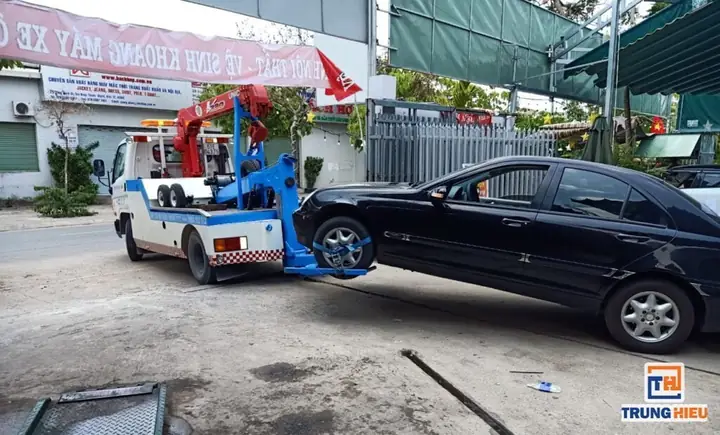 Sửa Xe Ô Tô Hà Nôij