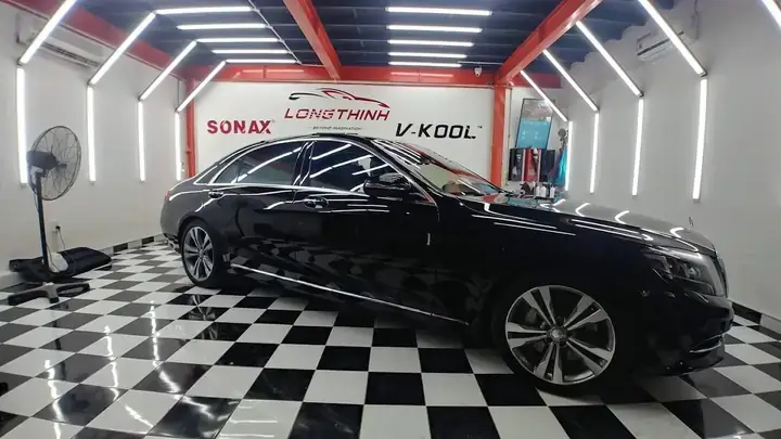 Sửa Xe Ô Tô Huỳnh Long Huỳnh Tấn Phát