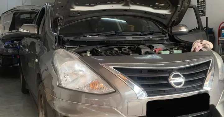 Sửa Xe Ô Tô Nissan Uy Tín Tại Hà Nội