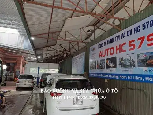 Sửa Xe Ô Tô Ở Đâu Tốt Nhất