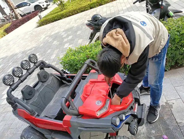 Sửa Xe Ô Tô Tại Nhà Hà Nội