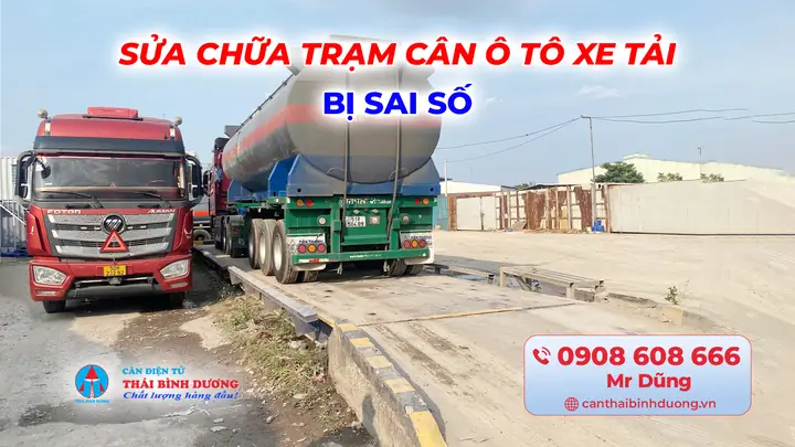 Sửa Xe Ô Tô Thái Lợi