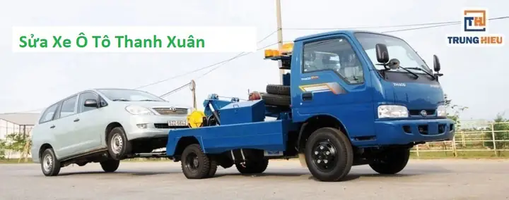 Sửa Xe Ô Tô Thanh Xuân
