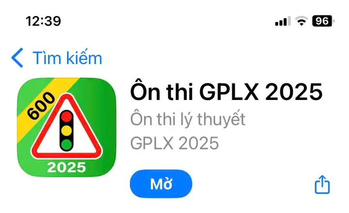 Tải Phần Mềm Học Lái Xe Ô Tô B1