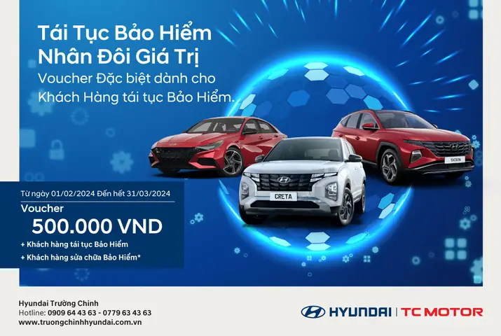 Tái Tục Bảo Hiểm Xe Ô Tô