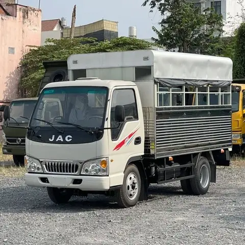 Tập Lái Xe Ô Tô Tải