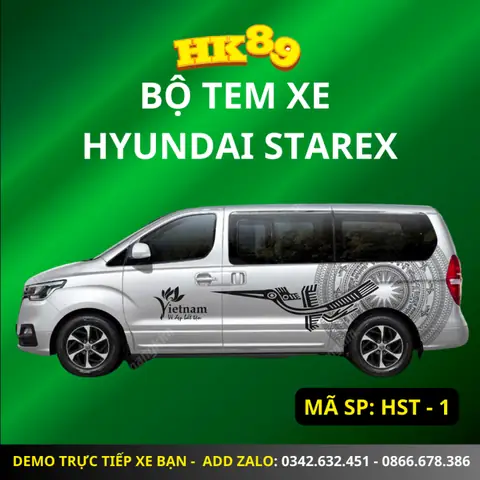 Tem Xe Ô Tô Lazada